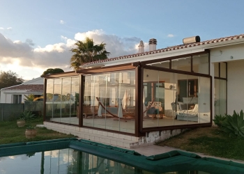Vetrate Panoramiche