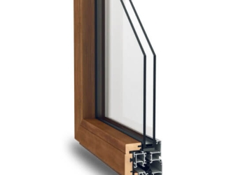 Serramenti in Alluminio-Legno