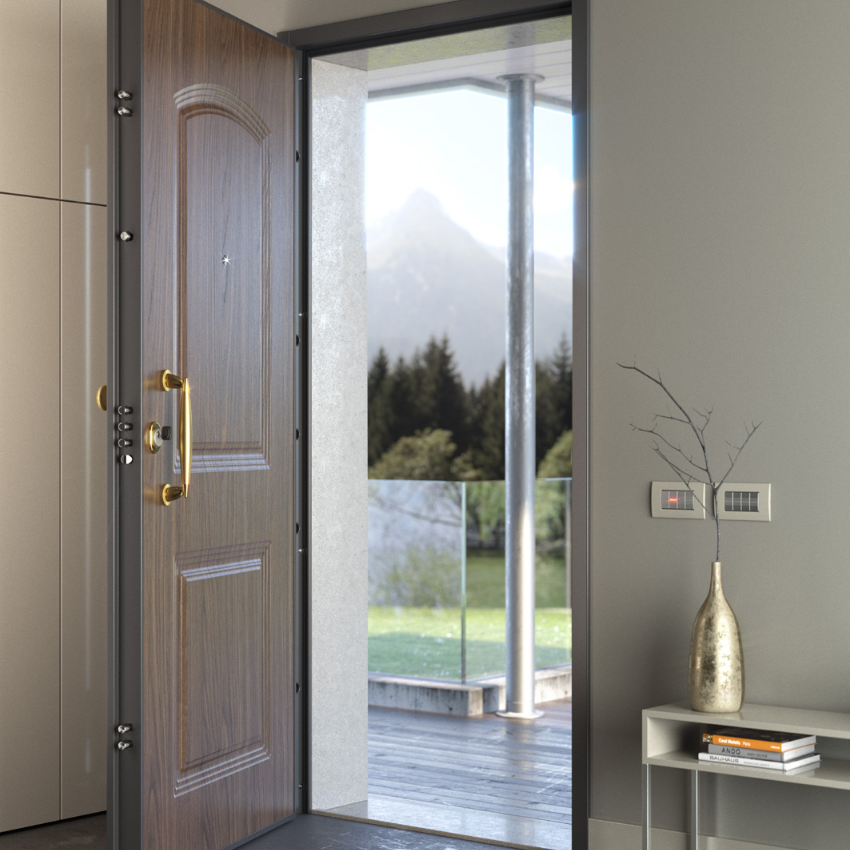 Porte Blindate